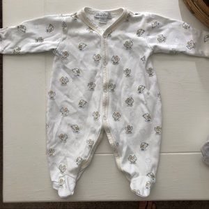 Kissy Kissy Preemie Sleeper